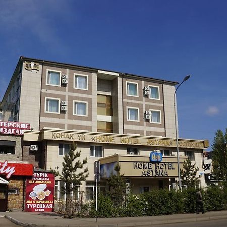 Home Hotel Astana ภายนอก รูปภาพ