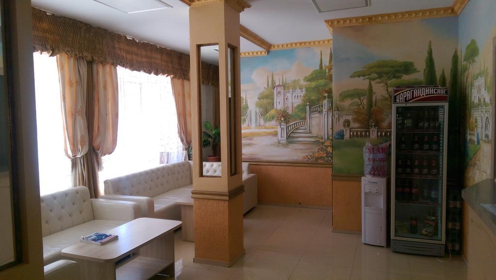 Home Hotel Astana ภายนอก รูปภาพ